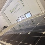 Pannello fotovoltaico autoraffreddante