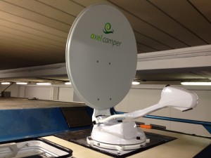 antenna satellitare Teleco