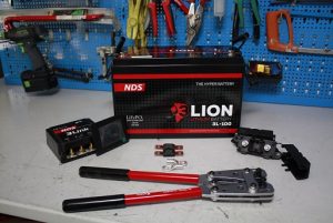 3lion System Nds Batteria Litio